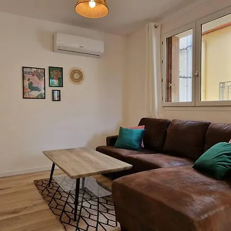 En Bord De 2 Appartement