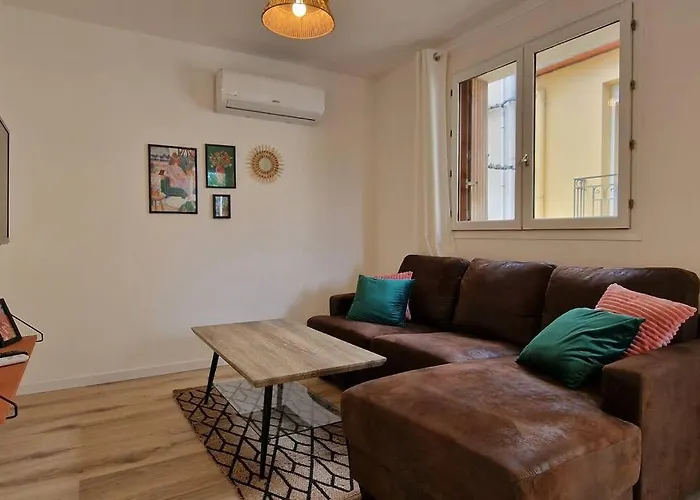 En Bord De 2 Διαμέρισμα